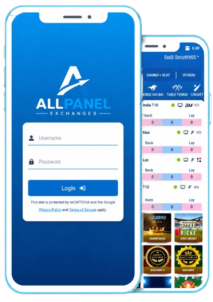 Allpanlel betting id