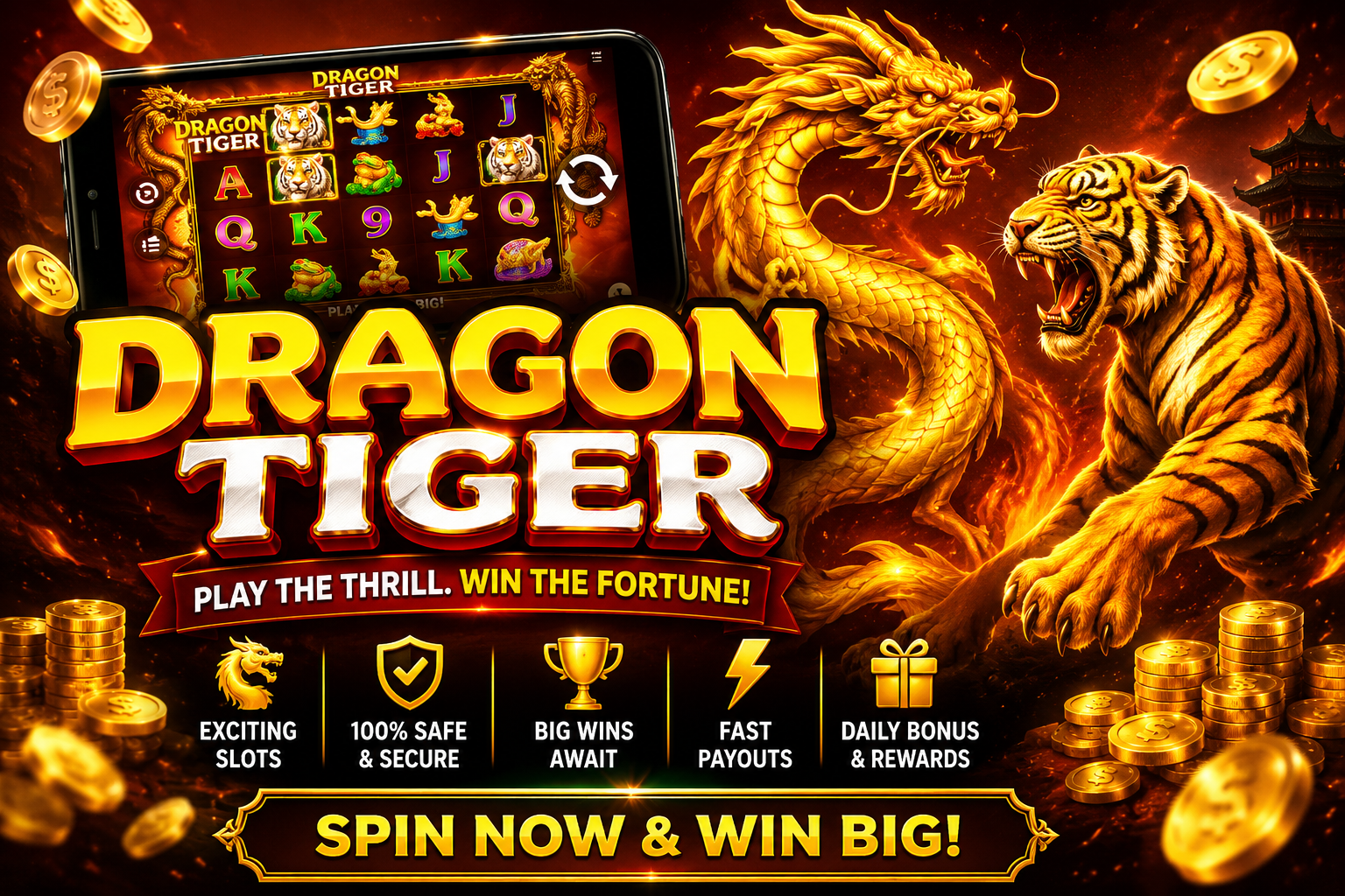 Dragon Tiger