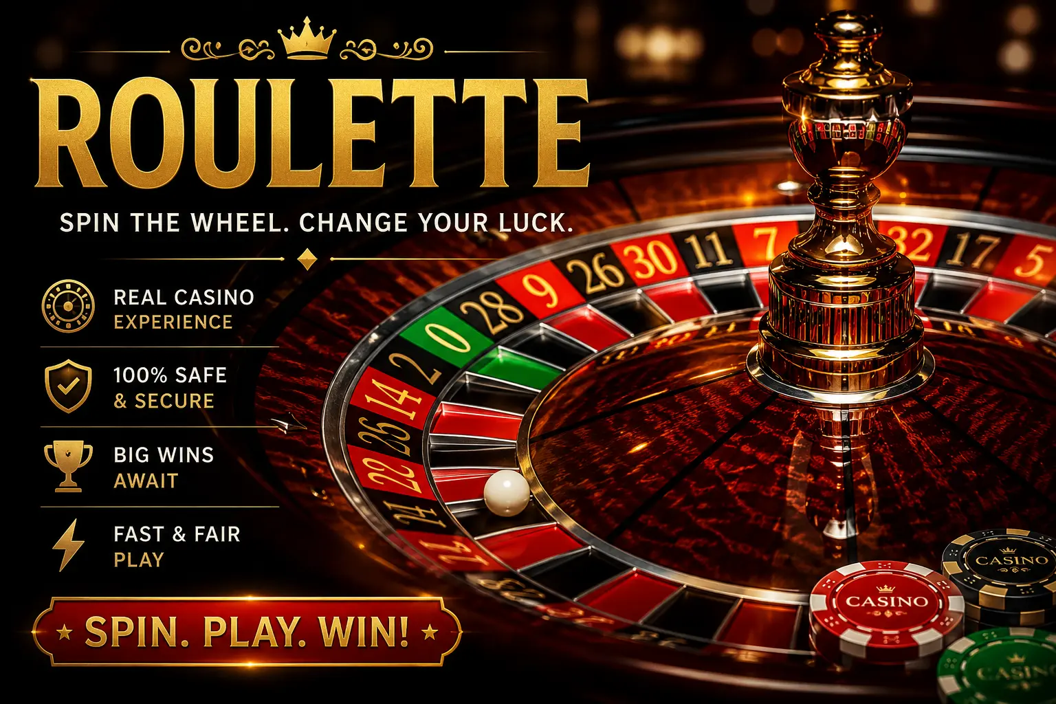 Roulette