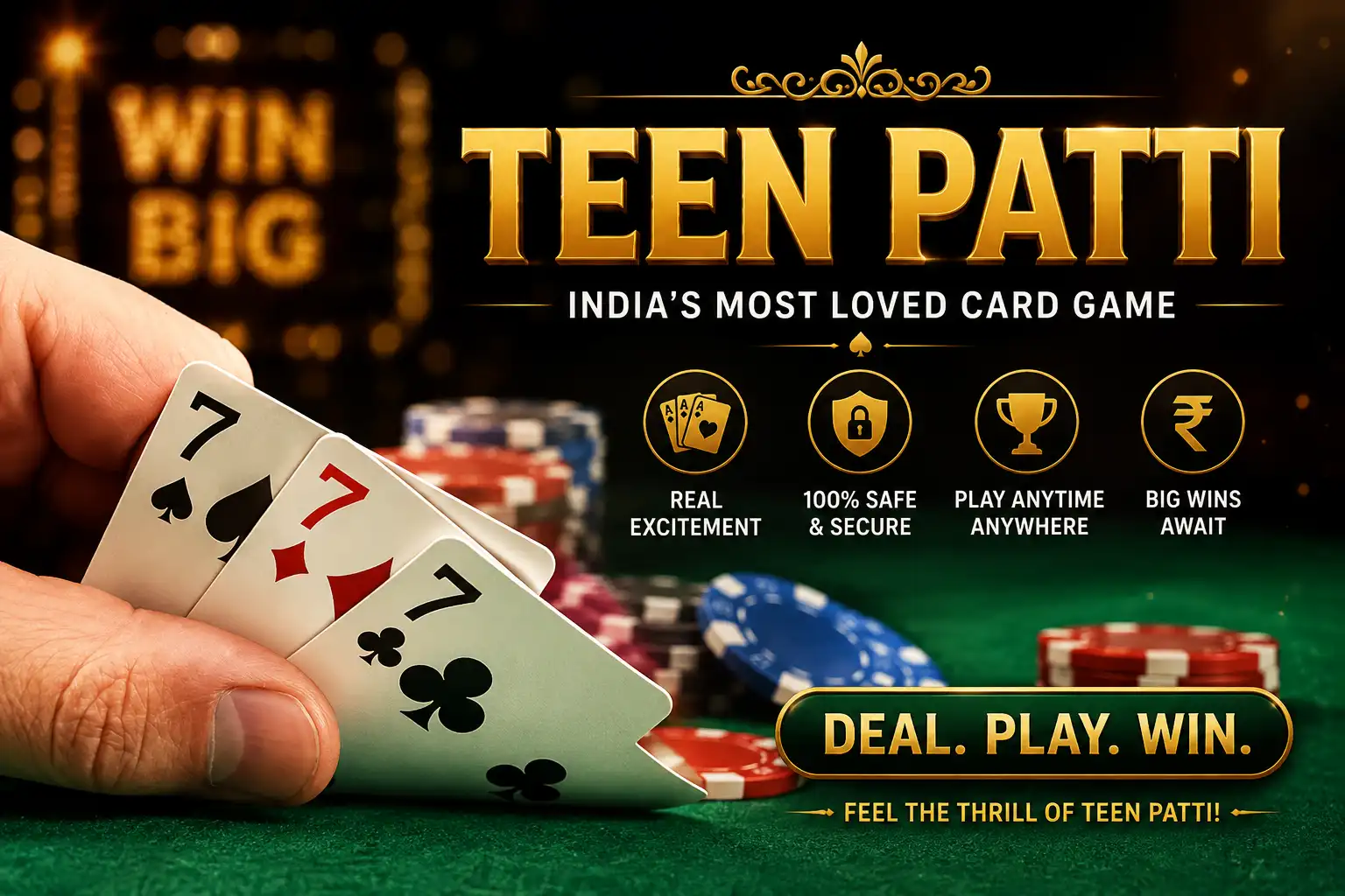 Teen Patti