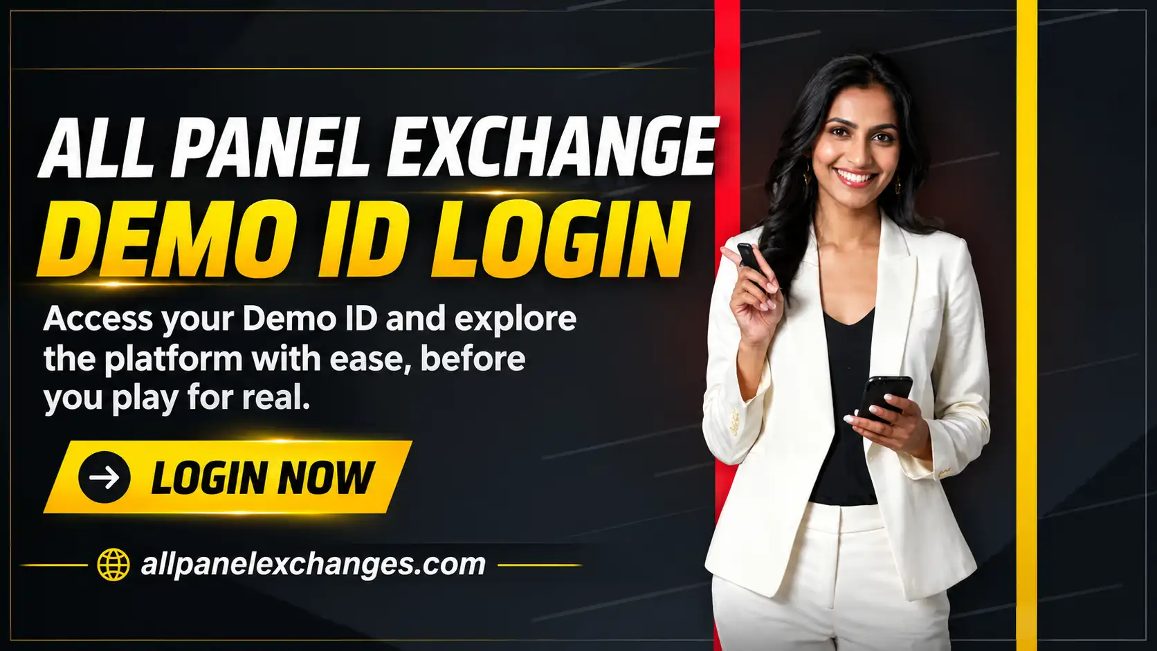 All Panel Exchange Demo Id login